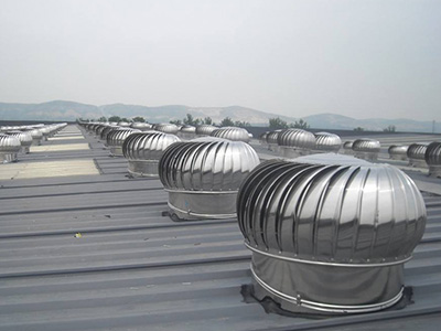 无动力屋顶风机安装规范